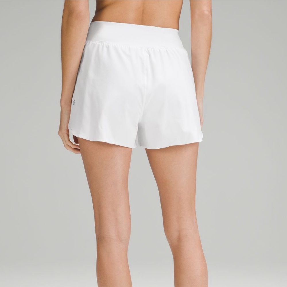 Lululemon Fast and Free Reflective High-Rise Classic-Fit Short 3"